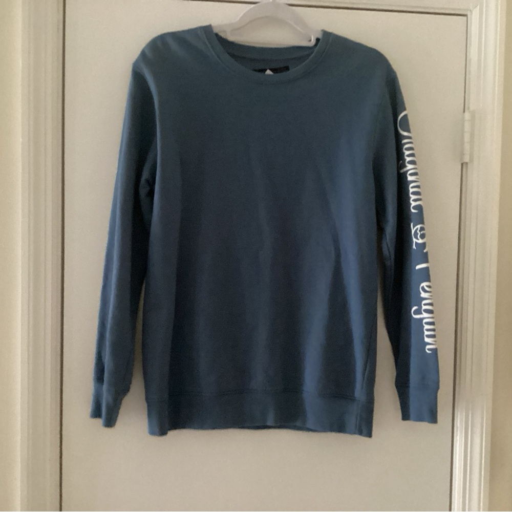 Original Penguin Blue Crewneck Sweater